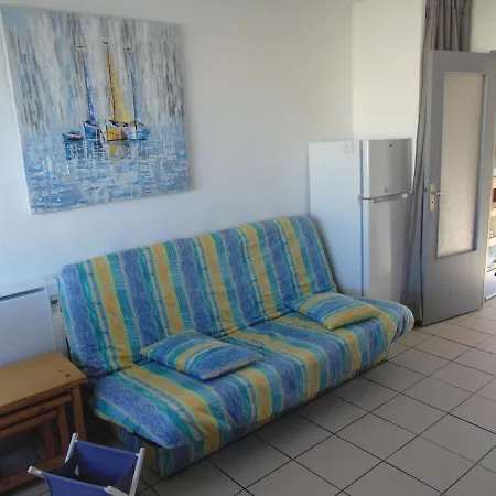 Apartment Arche De Noe 1 Agde