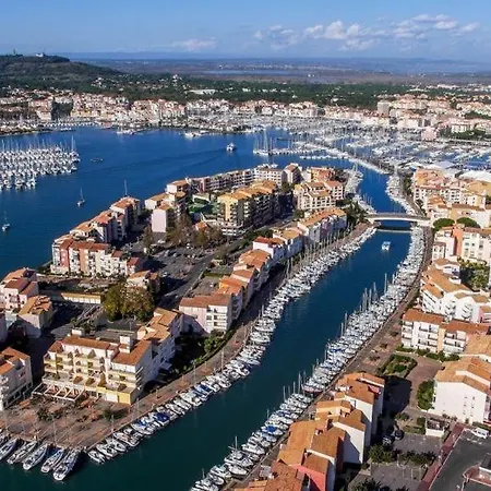 Arche De Noe 1 Apartment Agde