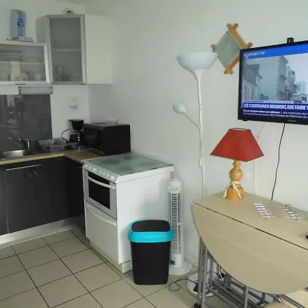 شقة Arche De Noe 1 *